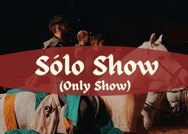 Medieval Challenge Dinner-Show Alfaz del Pi Medieval Challenge Dinner-Show Alfaz del Pi