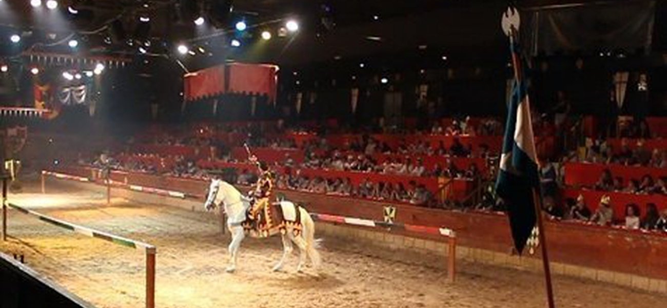 Indoor and heated room Medieval Challenge Dinner-Show Alfaz del Pi Indoor and heated room Medieval Challenge Dinner-Show Alfaz del Pi