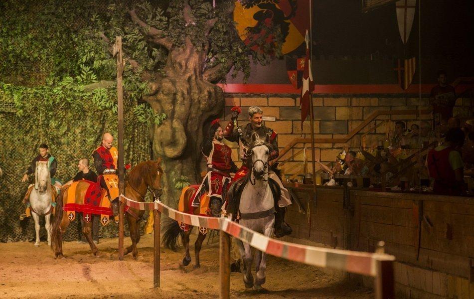 Medieval Challenge Dinner-ShowCelebrations Medieval Challenge Dinner-ShowCelebrations
