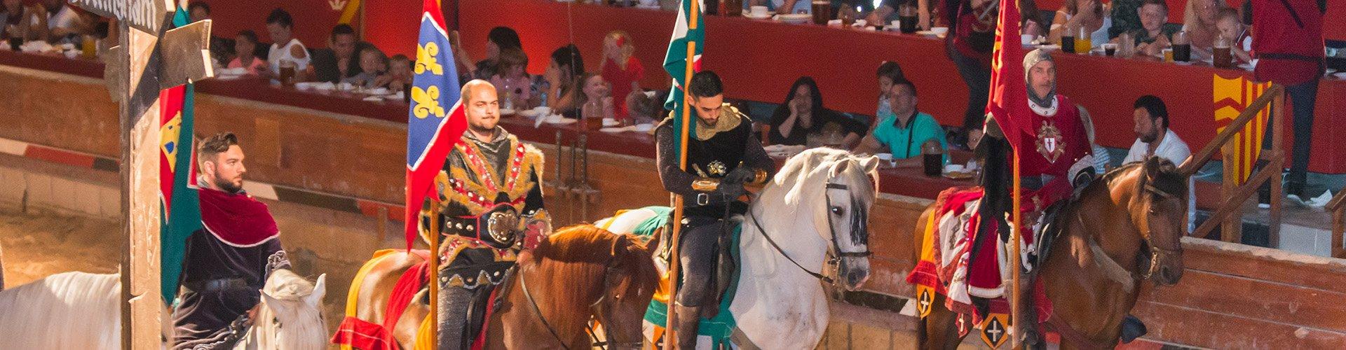 Magic Aqua Desafío Medieval - Alfaz del Pi - Magic Aqua Desafío Medieval - Alfaz del Pi -