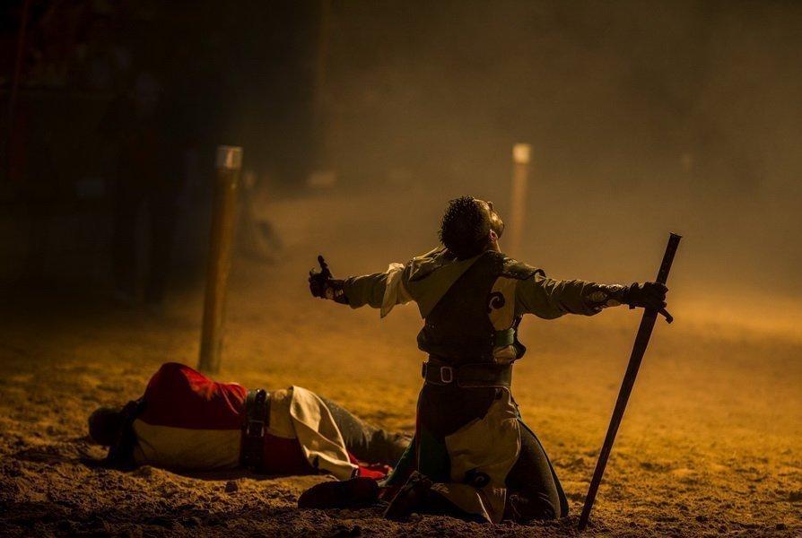 Medieval Challenge Dinner-ShowDinner Show Medieval Challenge Dinner-ShowDinner Show