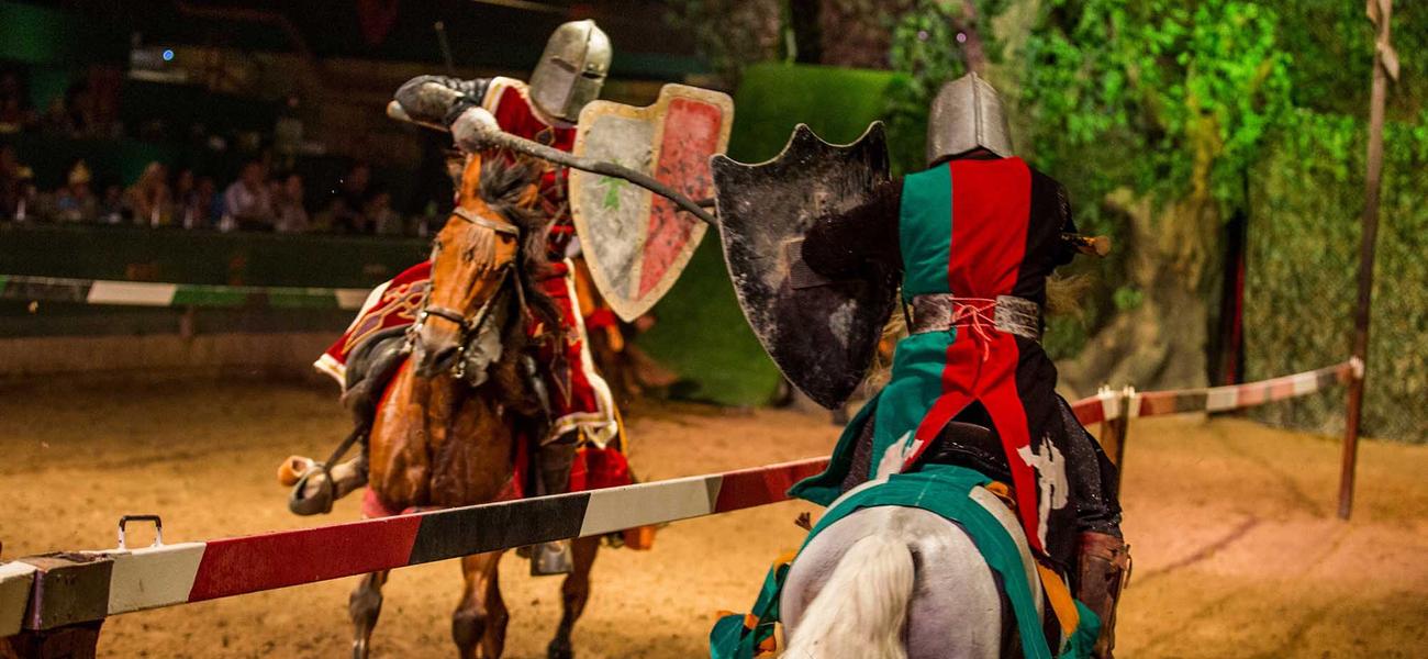 What is included in the show? Medieval Challenge Dinner-Show Alfaz del Pi What is included in the show? Medieval Challenge Dinner-Show Alfaz del Pi